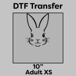 DTF Transfer 10" Thumbnail