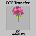 DTF Transfer 10" Thumbnail