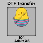 DTF Transfer 10" Thumbnail