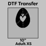 DTF Transfer 10" Thumbnail