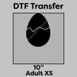 DTF Transfer 10" Thumbnail