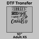 DTF Transfer 10" Thumbnail