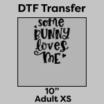 DTF Transfer 10" Thumbnail
