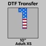 DTF Transfer 10" Thumbnail