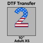 DTF Transfer 10" Thumbnail