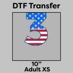DTF Transfer 10" Thumbnail