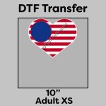 DTF Transfer 10" Thumbnail