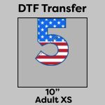 DTF Transfer 10" Thumbnail