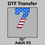 DTF Transfer 10" Thumbnail