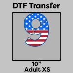 DTF Transfer 10" Thumbnail