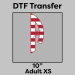 DTF Transfer 10" Thumbnail