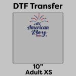 DTF Transfer 10" Thumbnail