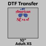 DTF Transfer 10" Thumbnail