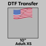 DTF Transfer 10" Thumbnail