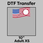 DTF Transfer 10" Thumbnail