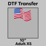 DTF Transfer 10" Thumbnail