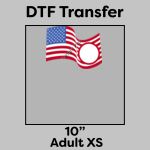 DTF Transfer 10" Thumbnail