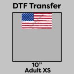 DTF Transfer 10" Thumbnail