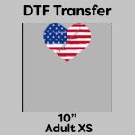 DTF Transfer 10" Thumbnail