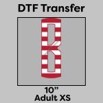 DTF Transfer 10" Thumbnail