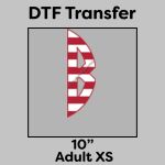 DTF Transfer 10" Thumbnail