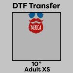 DTF Transfer 10" Thumbnail