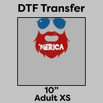 DTF Transfer 10" Thumbnail