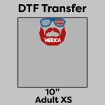DTF Transfer 10" Thumbnail