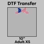 DTF Transfer 10" Thumbnail