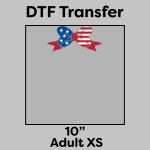 DTF Transfer 10" Thumbnail
