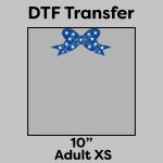 DTF Transfer 10" Thumbnail