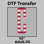 DTF Transfer 10" Thumbnail