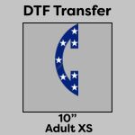 DTF Transfer 10" Thumbnail