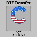 DTF Transfer 10" Thumbnail
