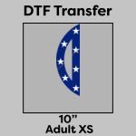 DTF Transfer 10" Thumbnail