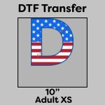 DTF Transfer 10" Thumbnail