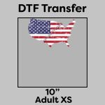 DTF Transfer 10" Thumbnail