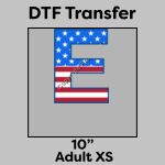 DTF Transfer 10" Thumbnail