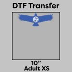 DTF Transfer 10" Thumbnail
