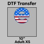 DTF Transfer 10" Thumbnail