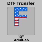 DTF Transfer 10" Thumbnail