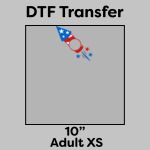 DTF Transfer 10" Thumbnail