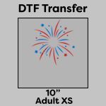DTF Transfer 10" Thumbnail