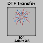 DTF Transfer 10" Thumbnail