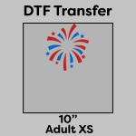 DTF Transfer 10" Thumbnail