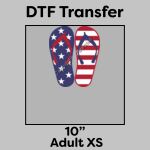 DTF Transfer 10" Thumbnail