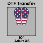DTF Transfer 10" Thumbnail