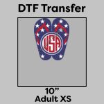 DTF Transfer 10" Thumbnail