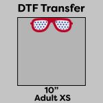 DTF Transfer 10" Thumbnail