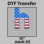 DTF Transfer 10" Thumbnail